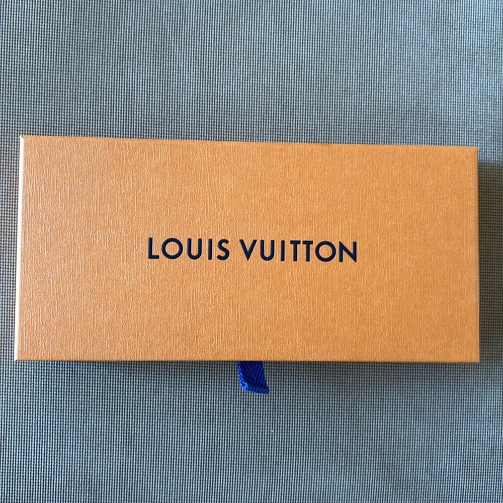 Louis Vuitton Orange Gift Box